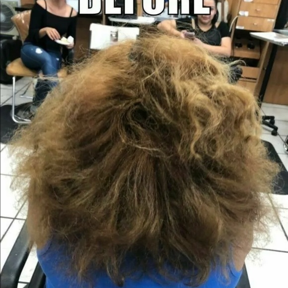 KERATHERAPY EXTREME RENEWAL MAXIMUM Keratin Treatment - Picture 5 of 6